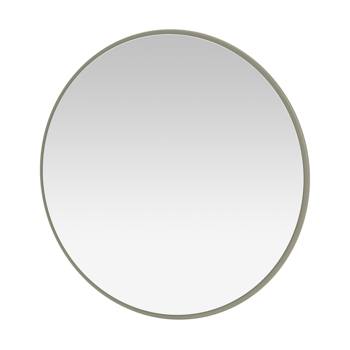 Specchio Around Ø69.6 cm - Fennel - Montana