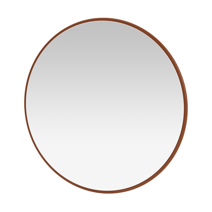 Specchio Around Ø69.6 cm - Hazelnut - Montana