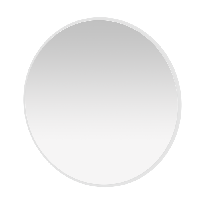Specchio Around Ø69.6 cm - NewWhite - Montana