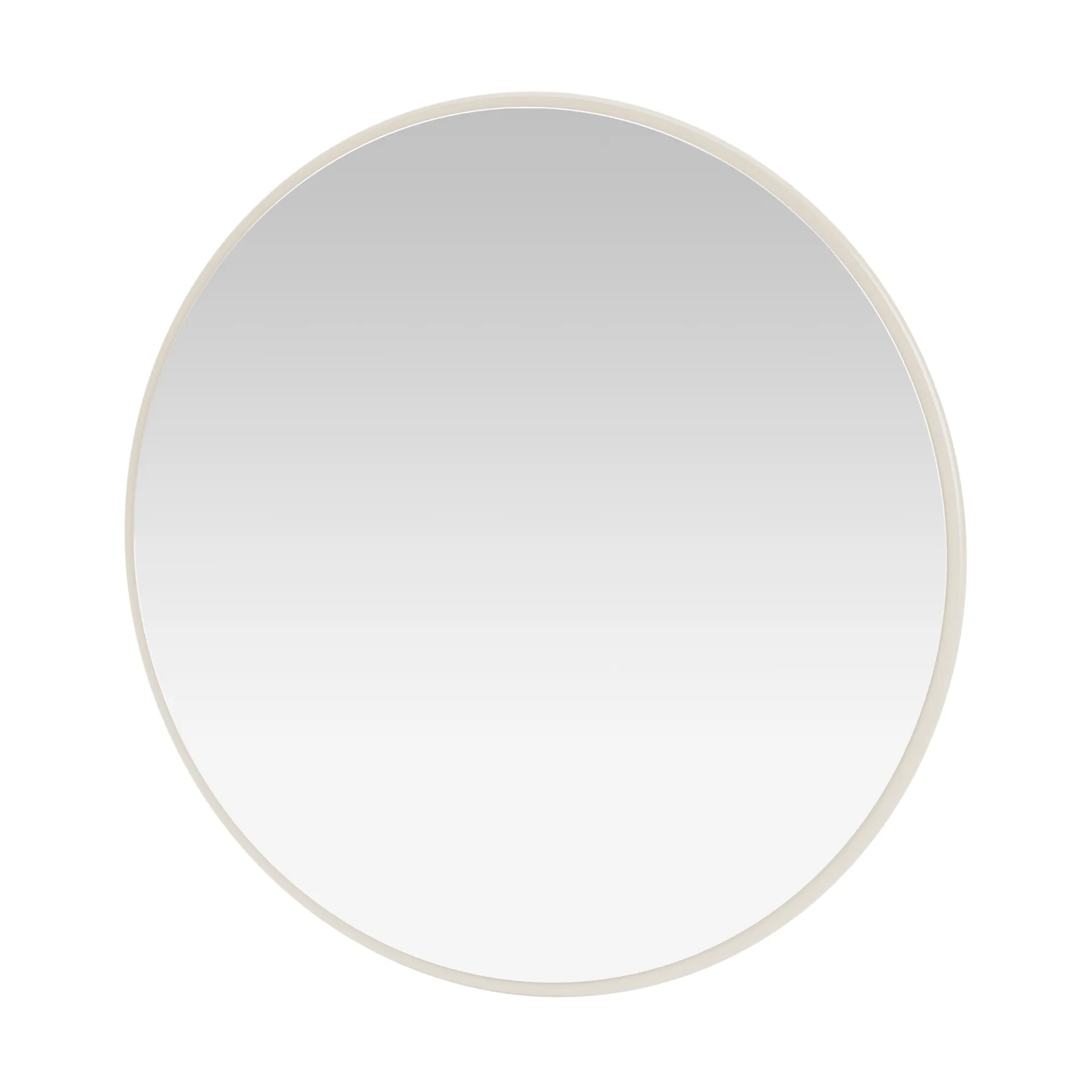 Specchio Around Ø69.6 cm, Oat Montana