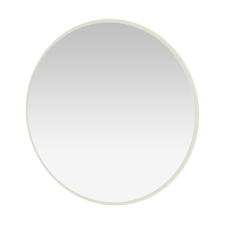 Specchio Around Ø69.6 cm - Pomelo - Montana
