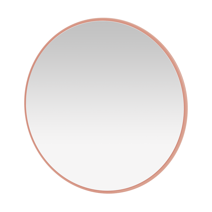 Specchio Around Ø69.6 cm - Rhubarb - Montana