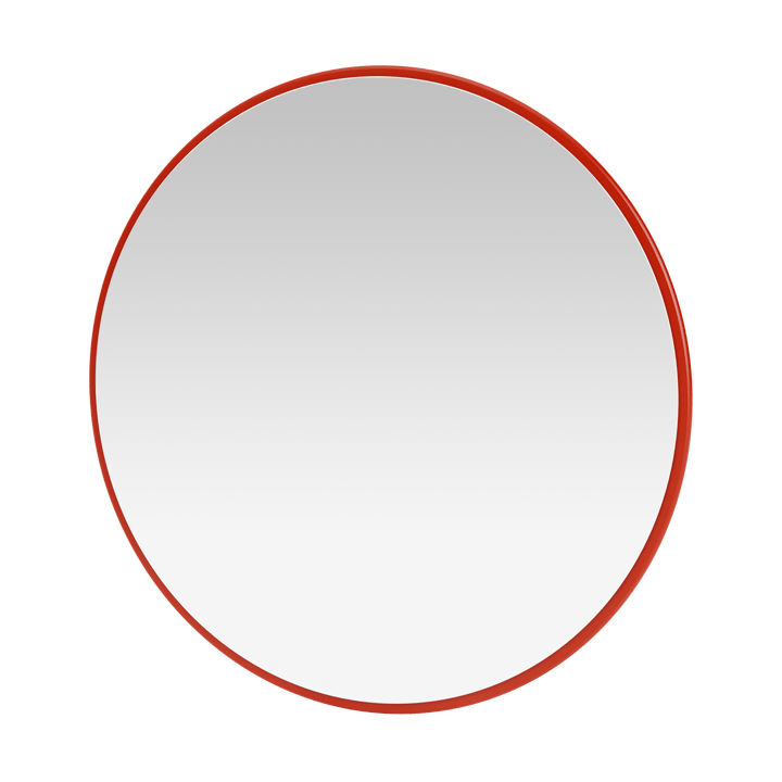 Specchio Around Ø69.6 cm - Rosehip - Montana
