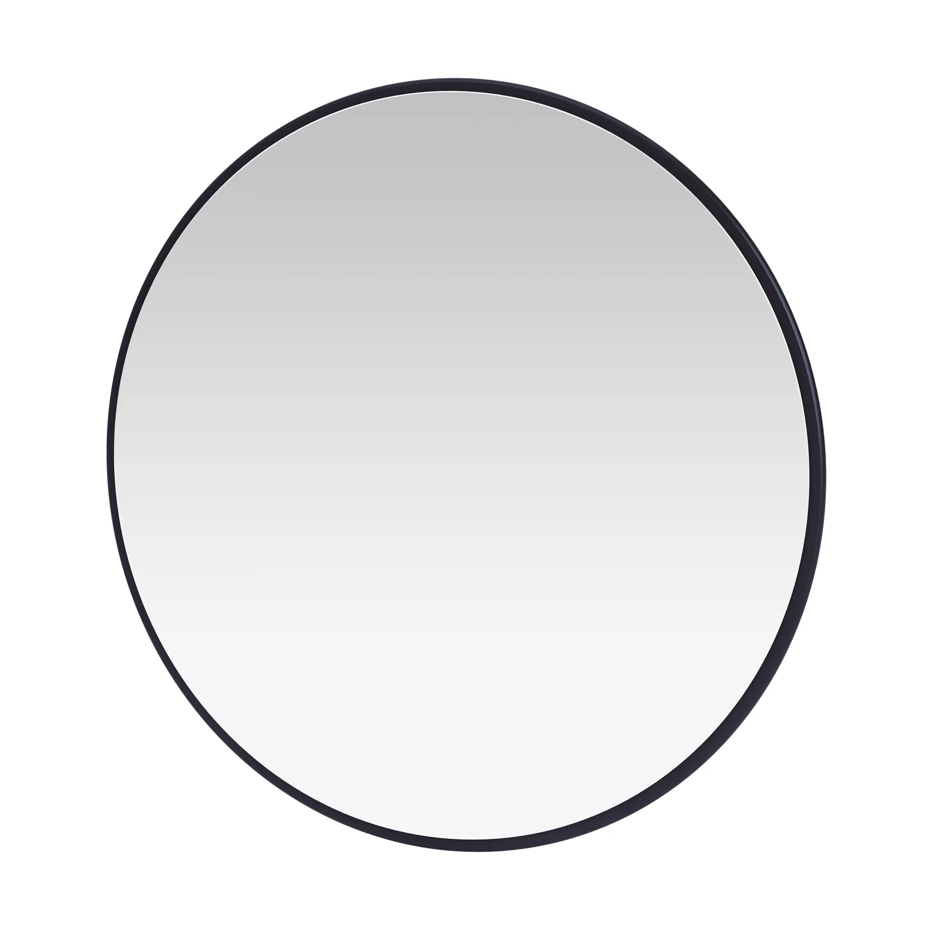 Specchio Around Ø69.6 cm, Shadow Montana