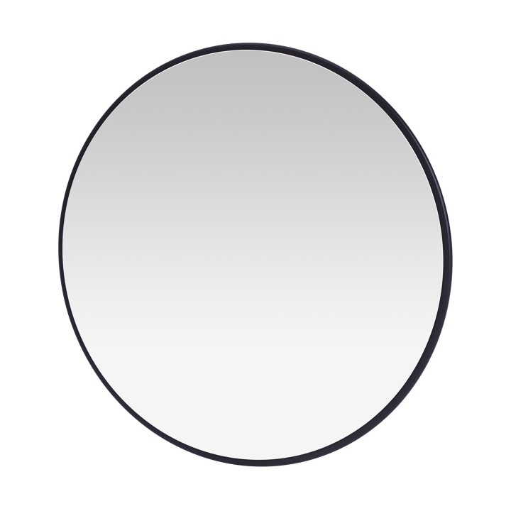 Specchio Around Ø69.6 cm - Shadow - Montana
