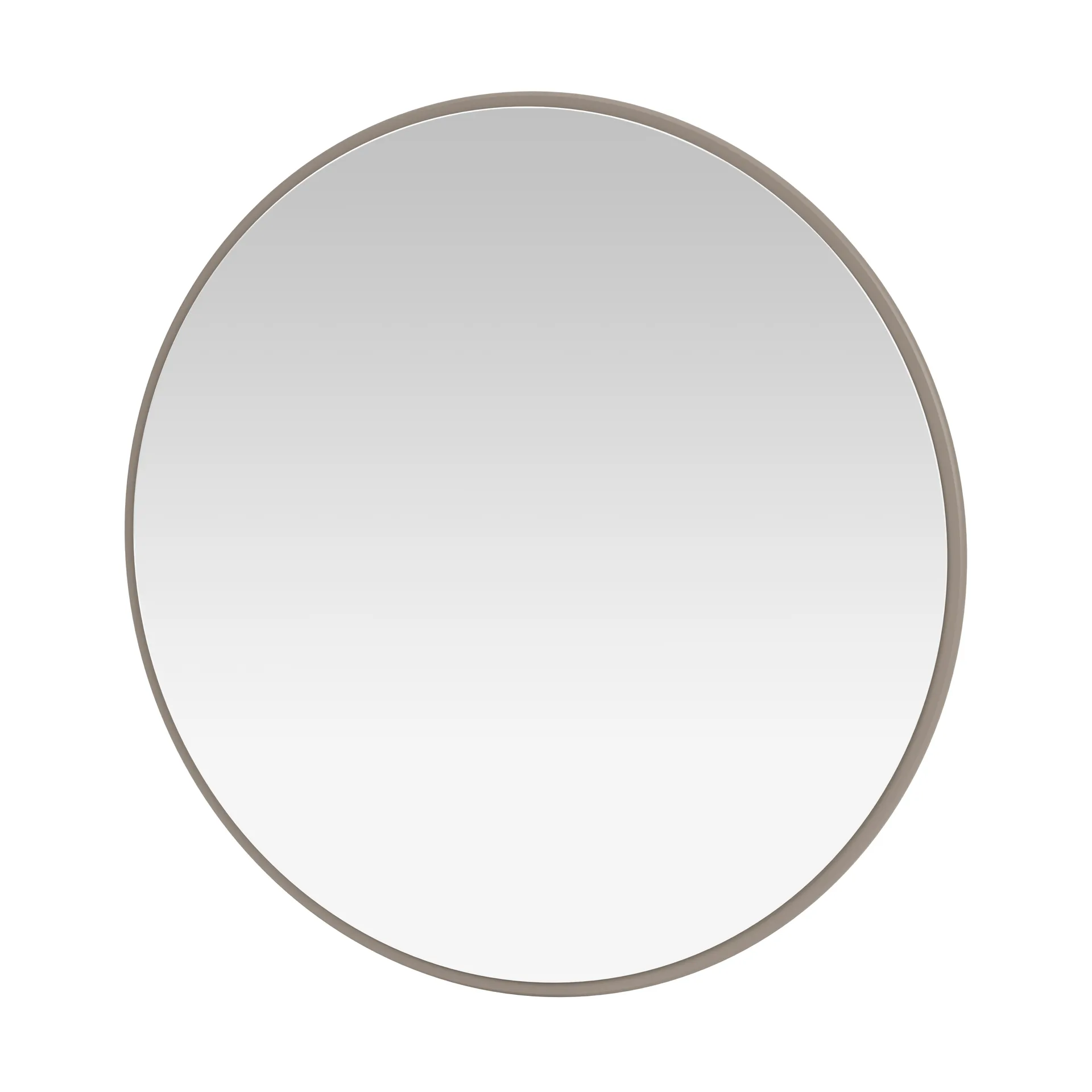 Specchio Around Ø69.6 cm, Truffle Montana