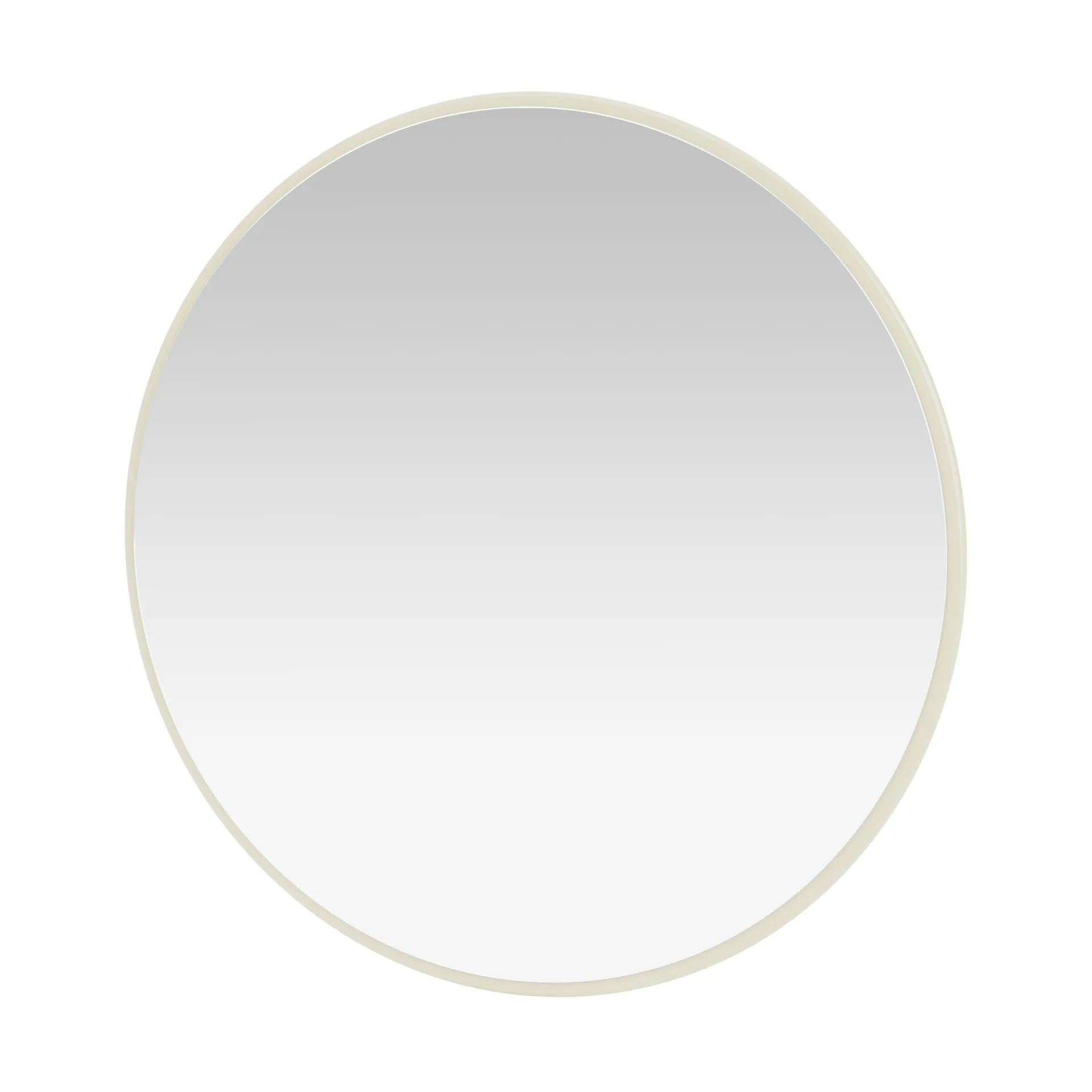 Specchio Around Ø69.6 cm, Vanilla Montana