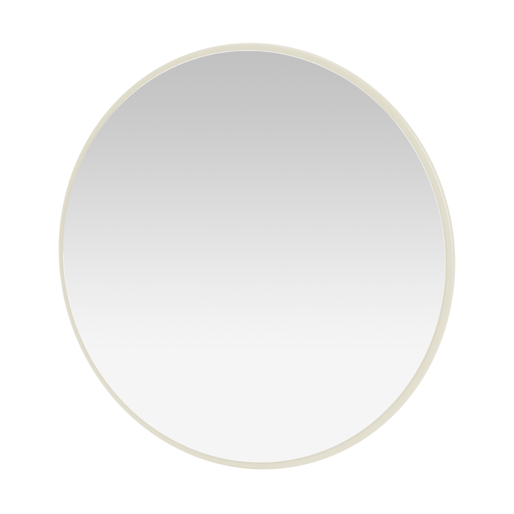 Specchio Around Ø69.6 cm - Vanilla - Montana