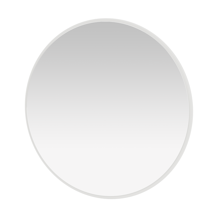 Specchio Around Ø69.6 cm - White - Montana