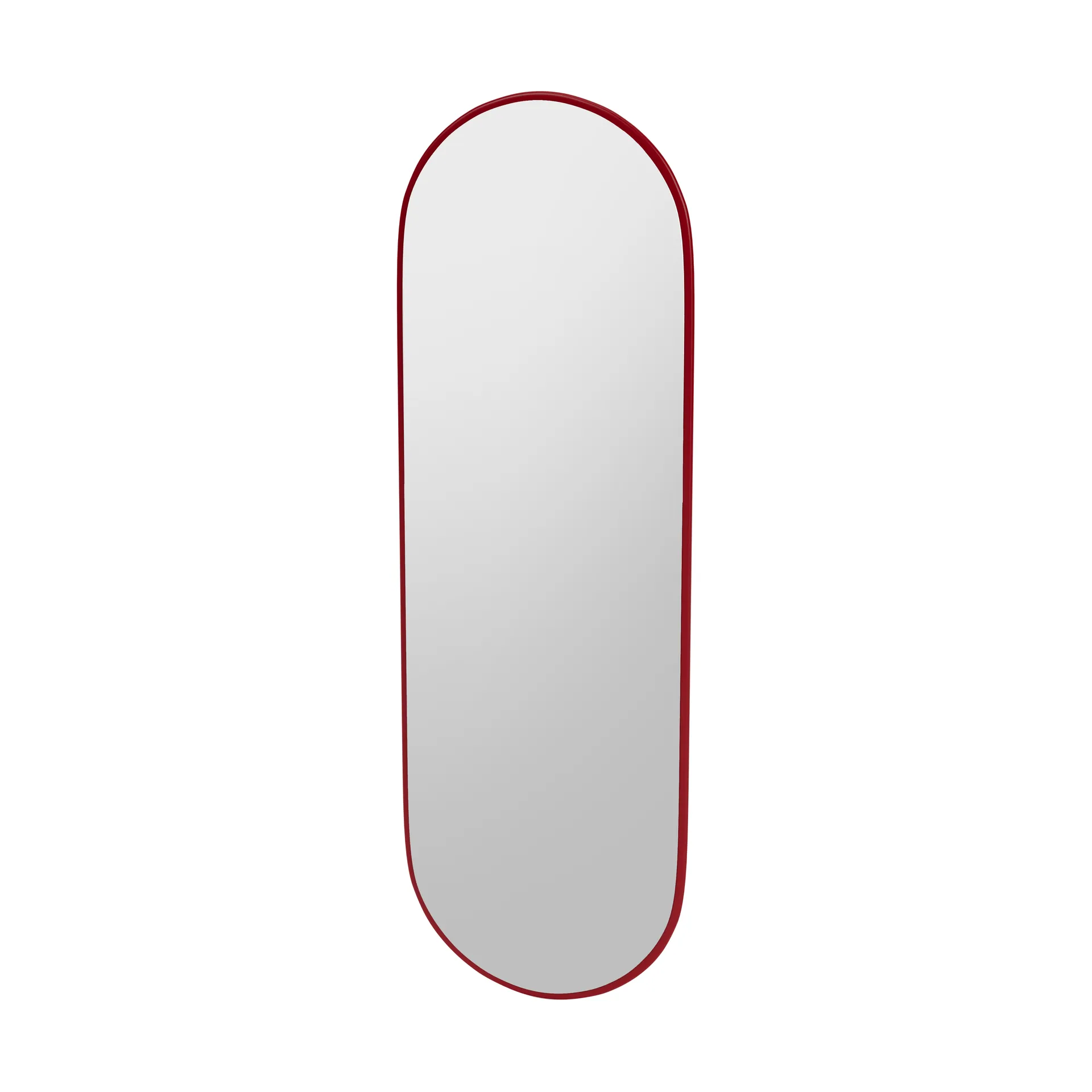 Specchio FIGURE Mirror – SP824R, Beetroot Montana