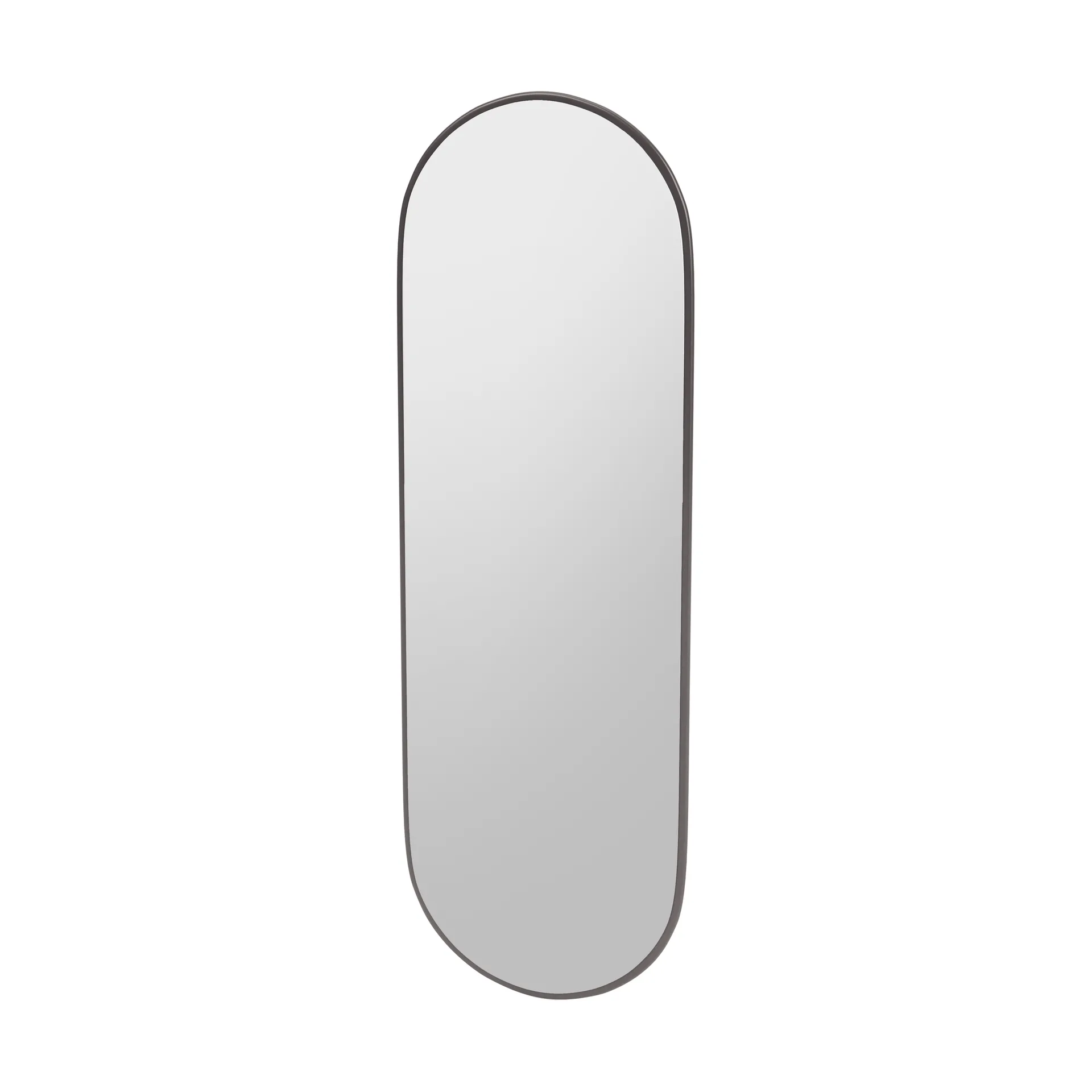 Specchio FIGURE Mirror – SP824R, Coffee Montana
