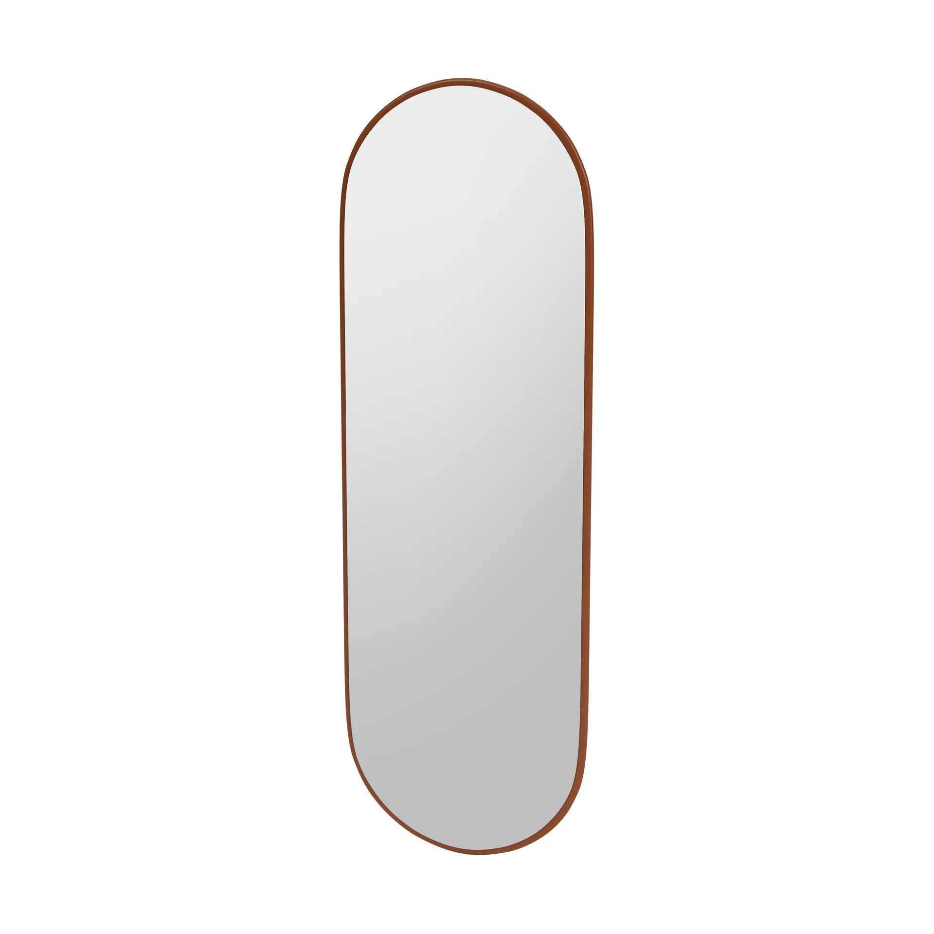 Specchio FIGURE Mirror – SP824R, Hazelnut Montana