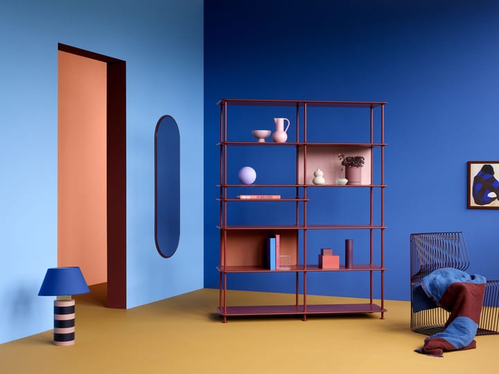 Specchio FIGURE Mirror – SP824R, Masala Montana