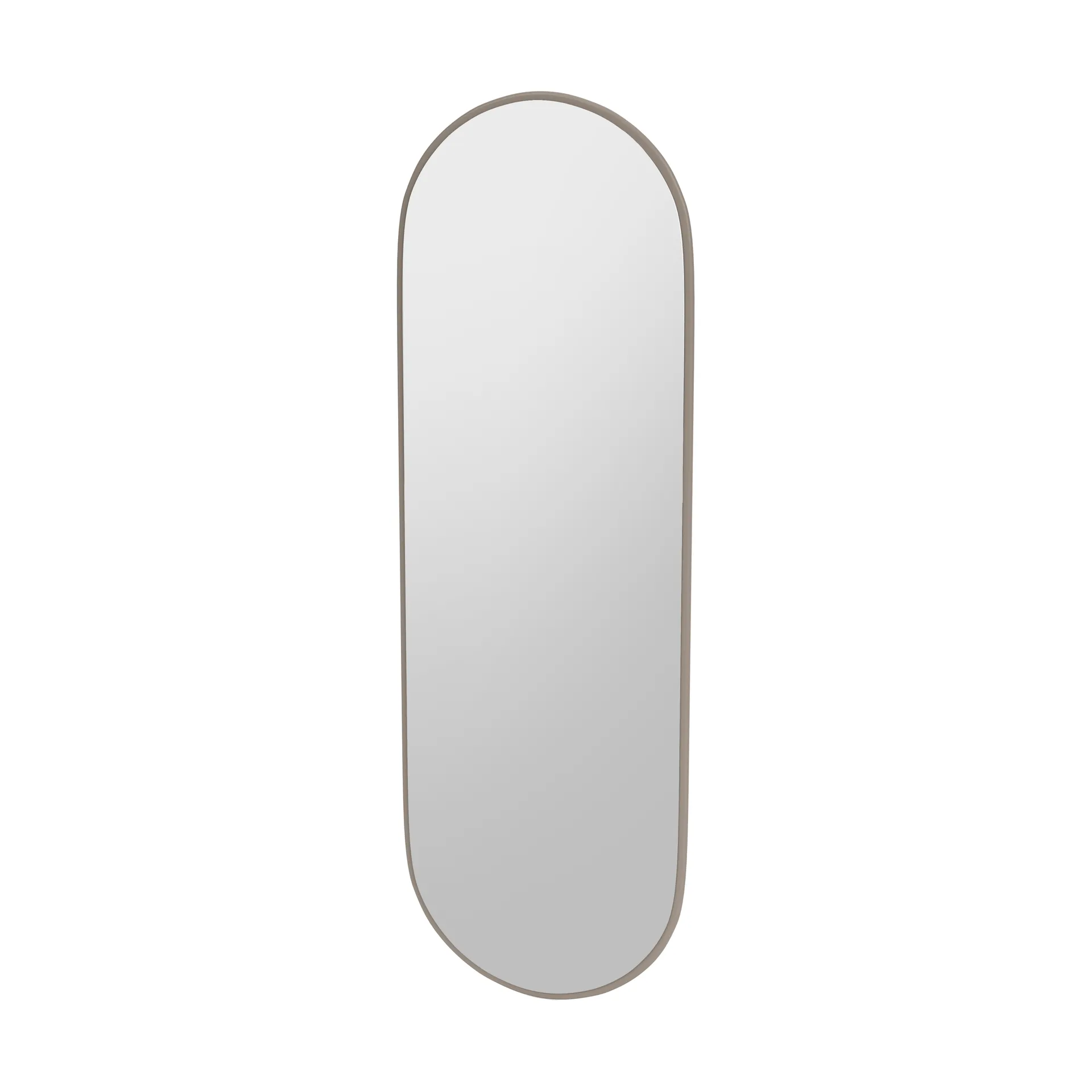 Specchio FIGURE Mirror – SP824R, Truffle Montana