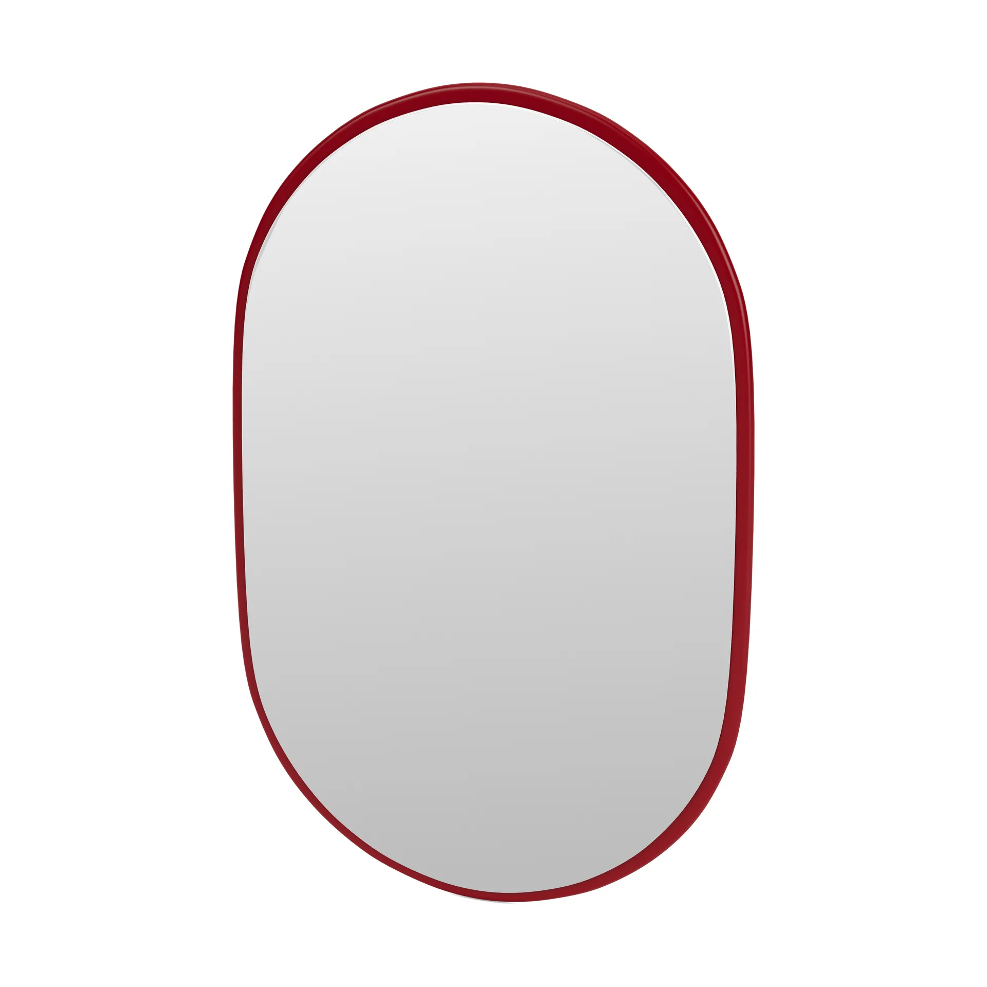 Specchio LOOK Mirror – SP812R, Beetroot Montana