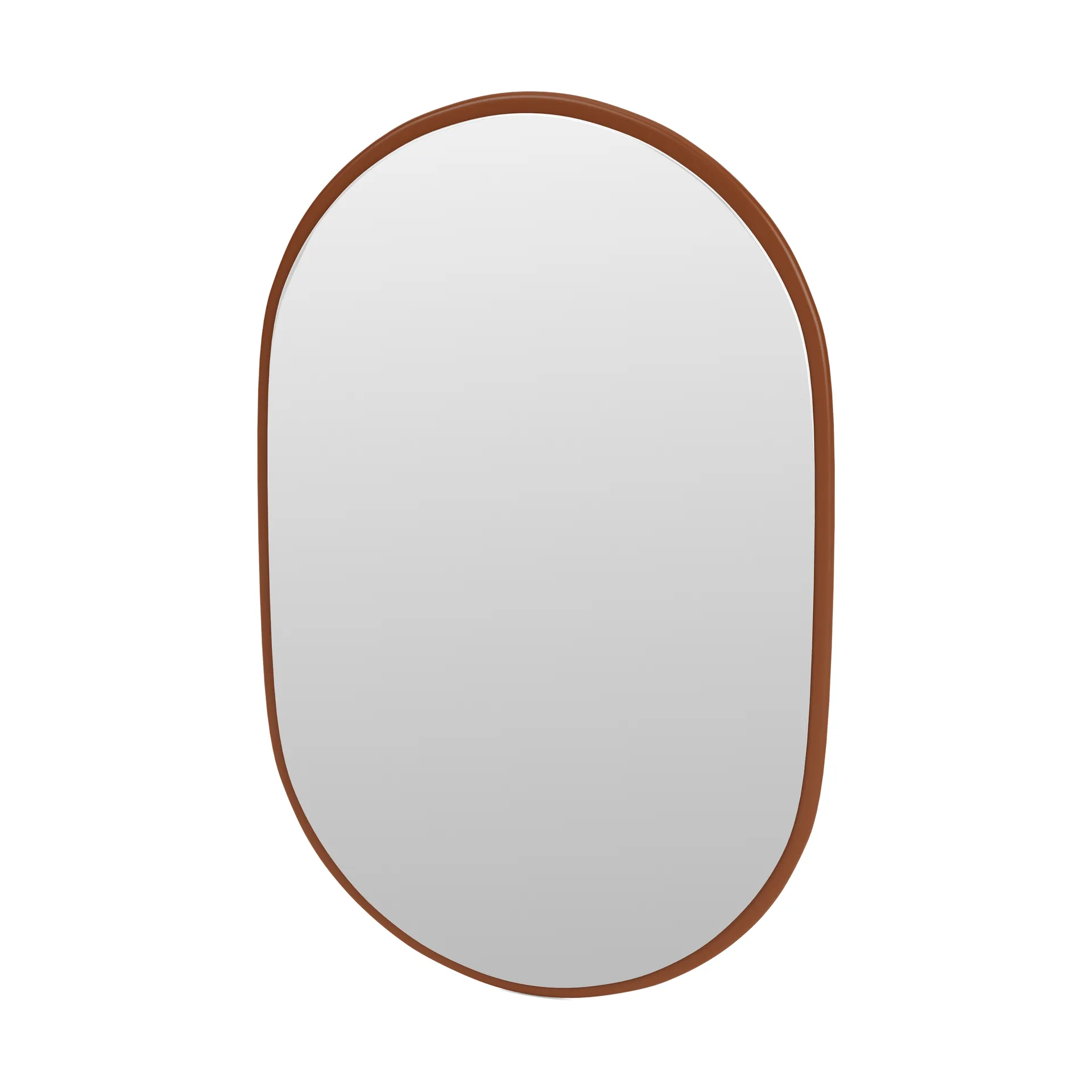 Specchio LOOK Mirror – SP812R, Hazelnut Montana