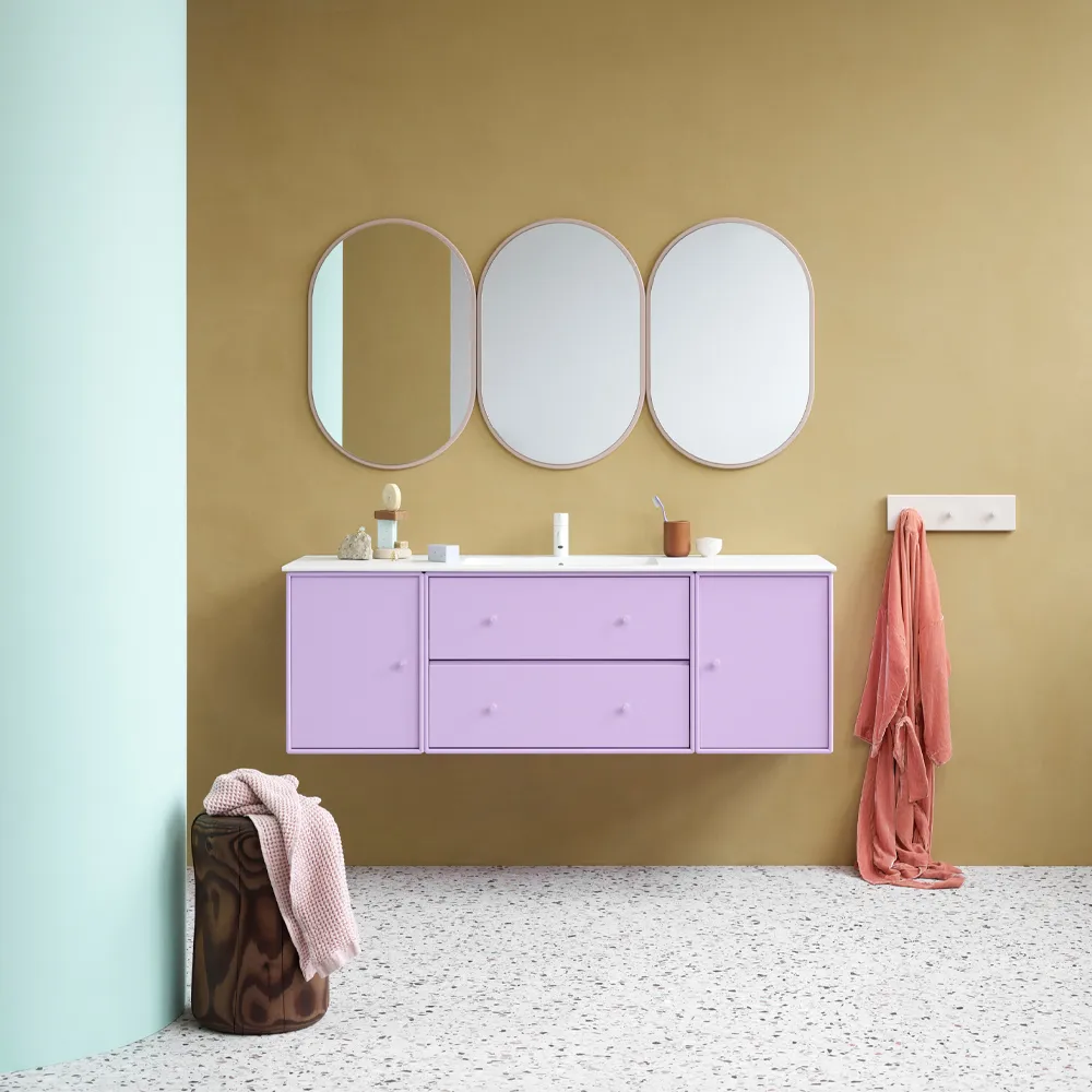 Specchio LOOK Mirror – SP812R, new white 101 Montana