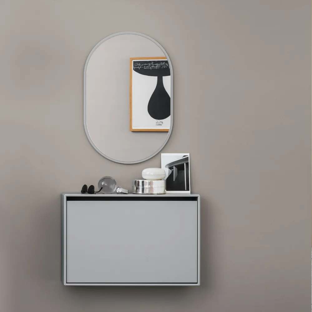 Specchio LOOK Mirror – SP812R, new white 101 Montana