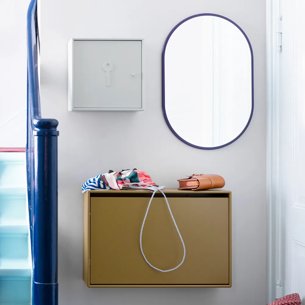 Specchio LOOK Mirror – SP812R, new white 101 Montana