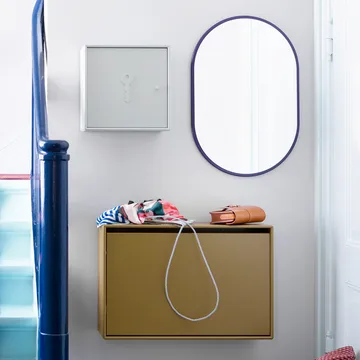 Specchio LOOK Mirror – SP812R - new white 101 - Montana