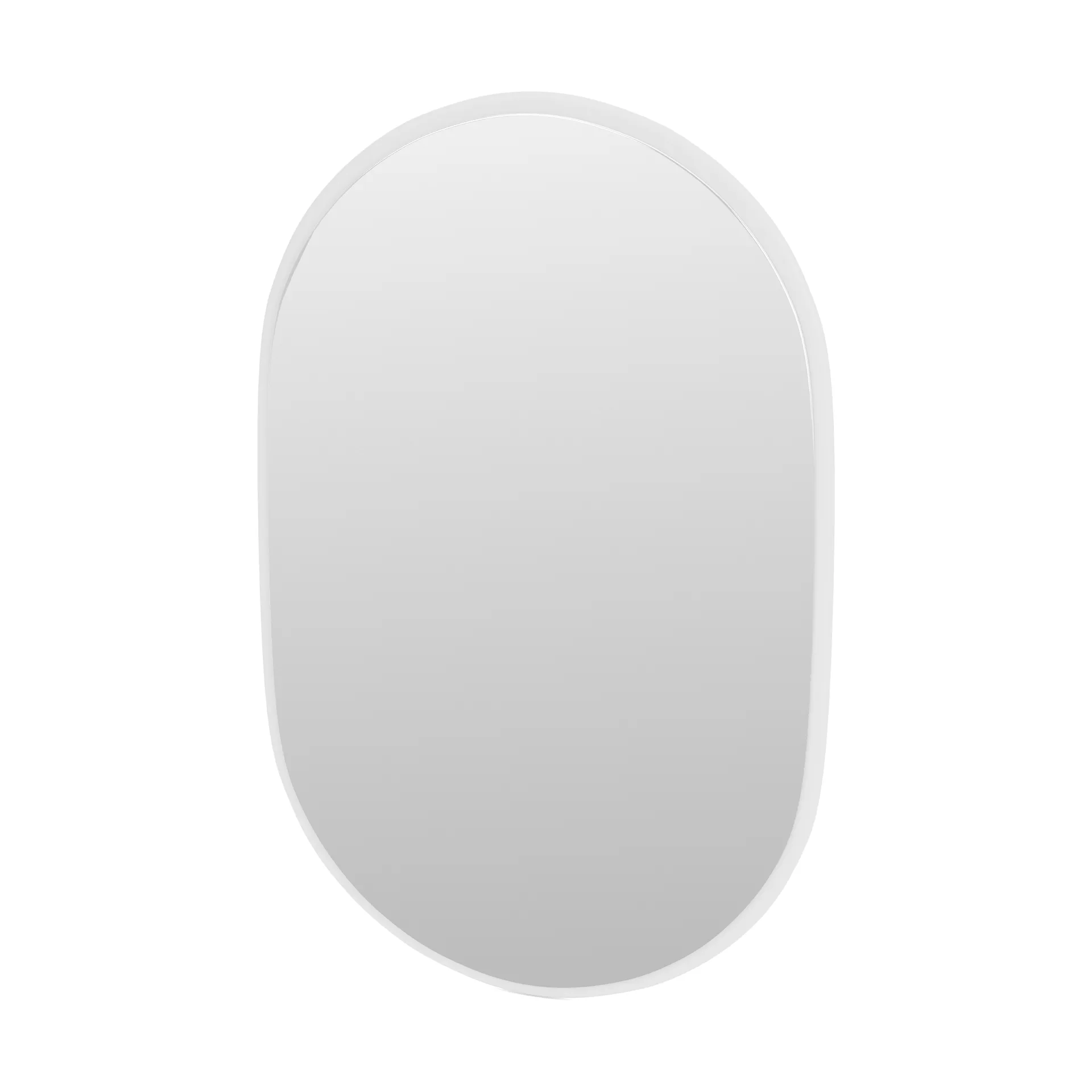 Specchio LOOK Mirror – SP812R, Snow Montana
