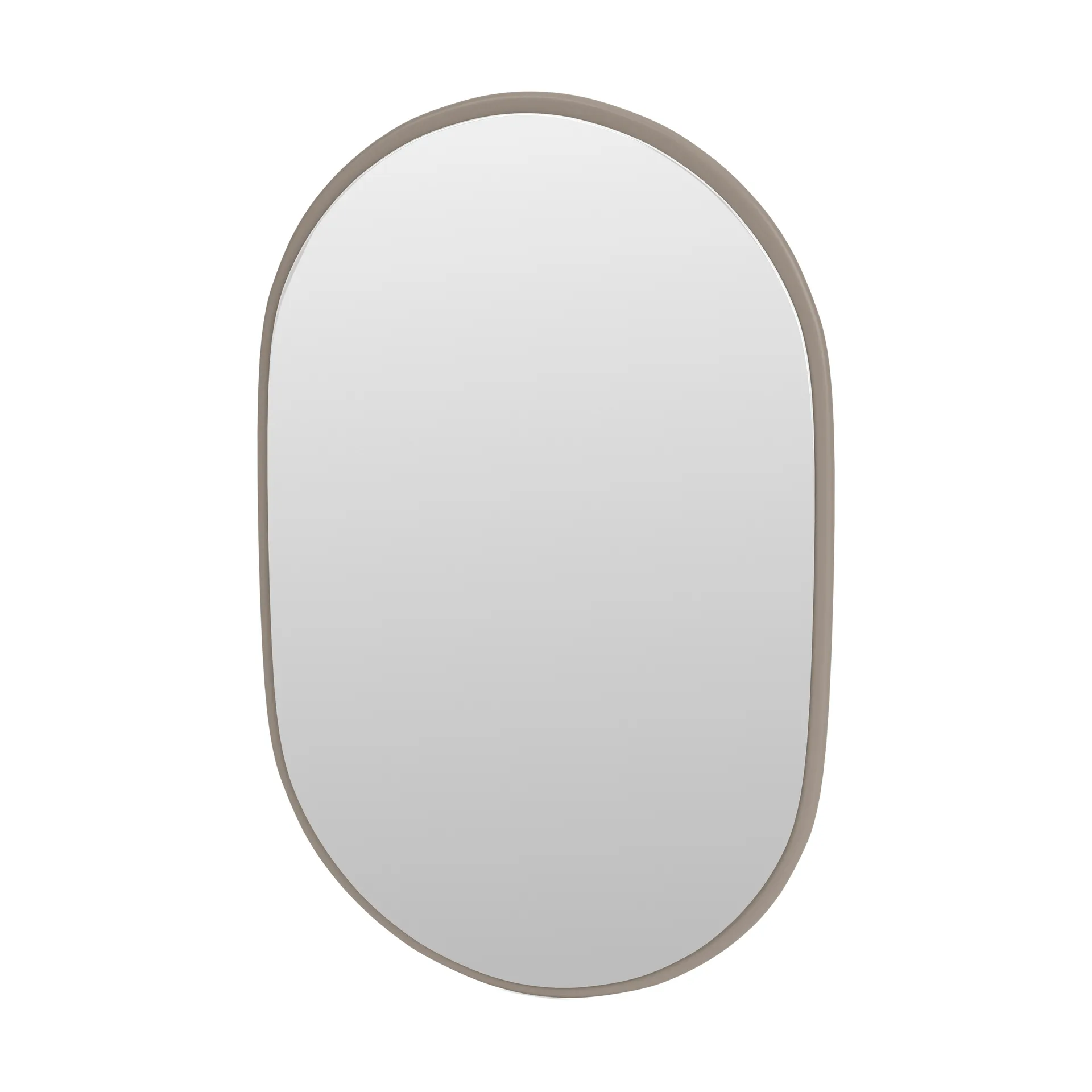 Specchio LOOK Mirror – SP812R, Truffle Montana