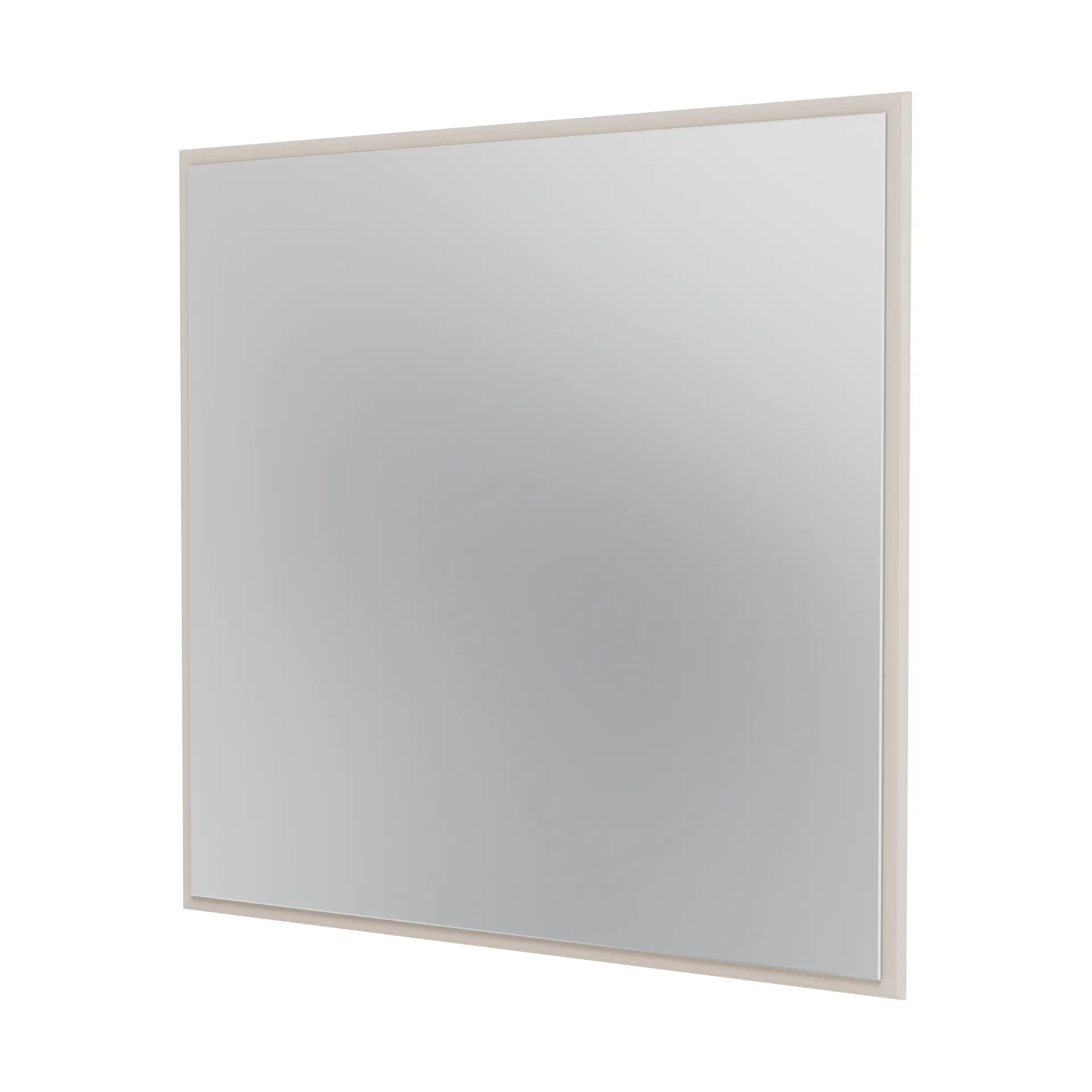 Specchio Montana Mini MSQ 35x35 cm, Argilla Montana