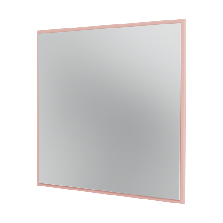 Specchio Montana Mini MSQ 35x35 cm - Rubino - Montana