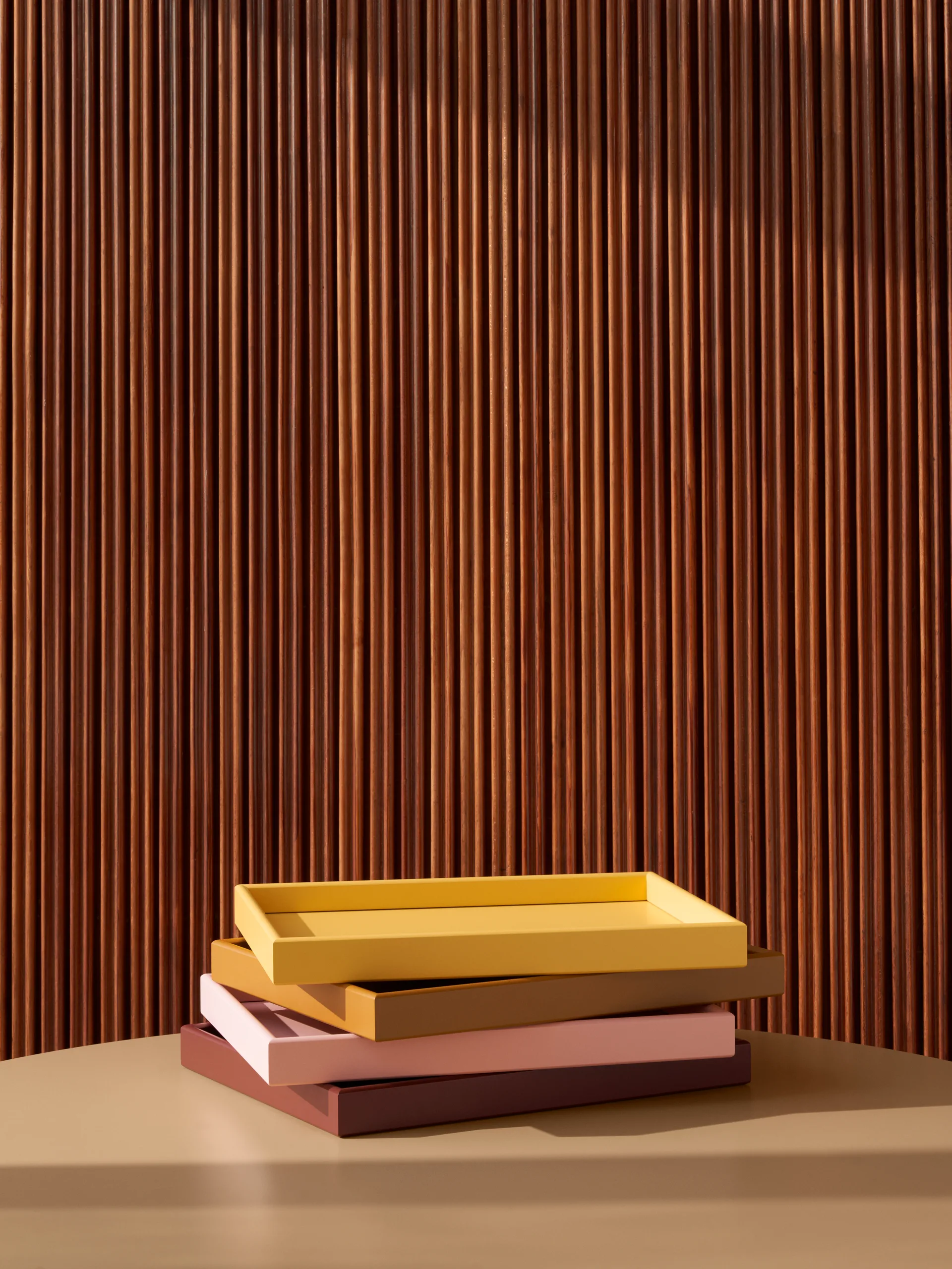 Vassoio Arrange large 35,3x44,1 cm, Acacia Montana