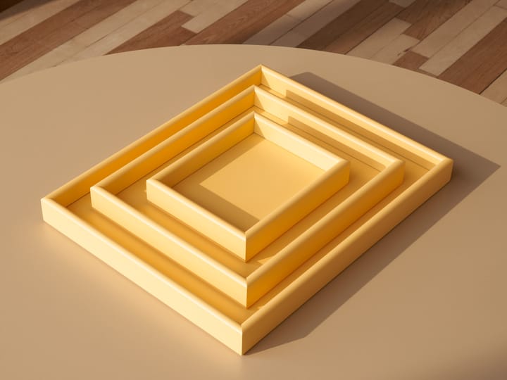 Vassoio Arrange large 35,3x44,1 cm, Acacia Montana