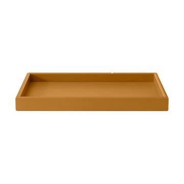 Vassoio Arrange large 35,3x44,1 cm - Amber - Montana
