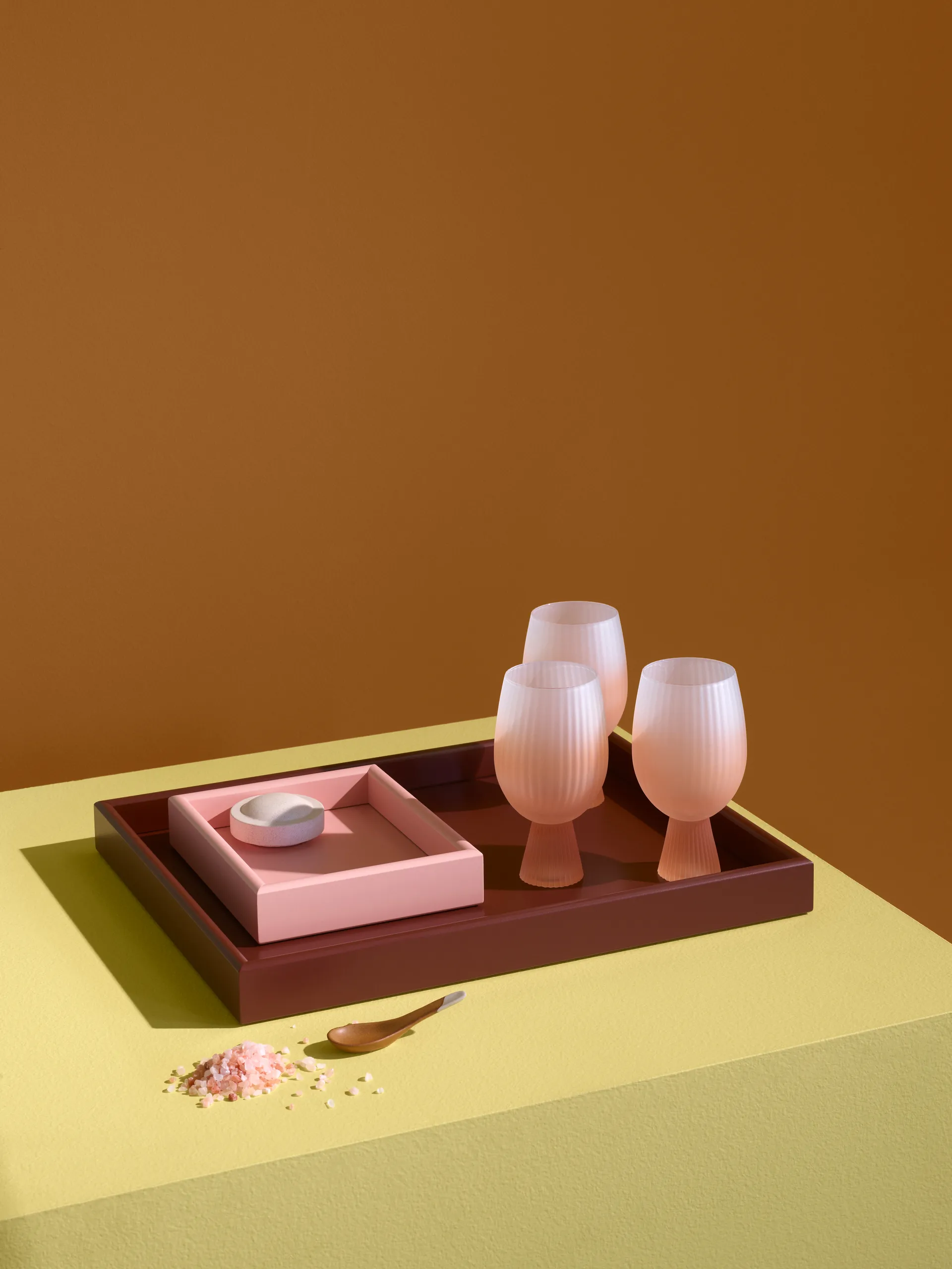 Vassoio Arrange medium 27,3x32,6 cm, Masala Montana