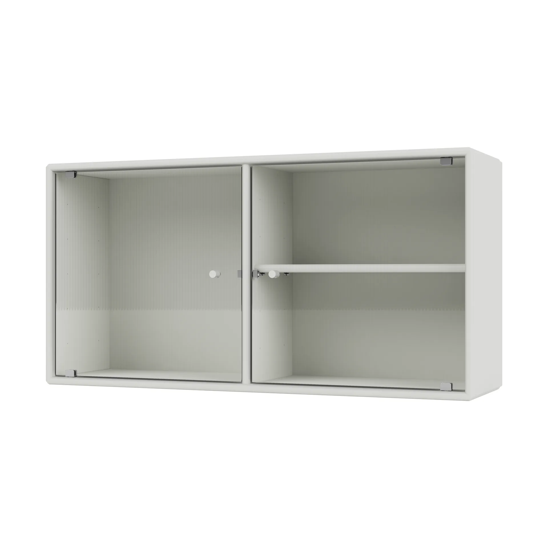 Vetrina Ripple I 69,6x35,4x20 cm, Nordic Montana