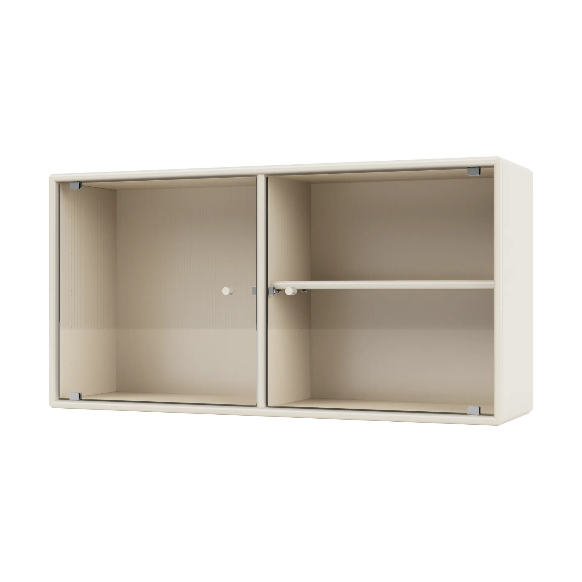 Vetrina Ripple I 69,6x35,4x20 cm, Oat Montana