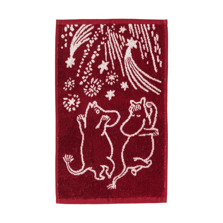 Asciugamano Mumin Festive Moments - 30x50 cm - Moomin Arabia