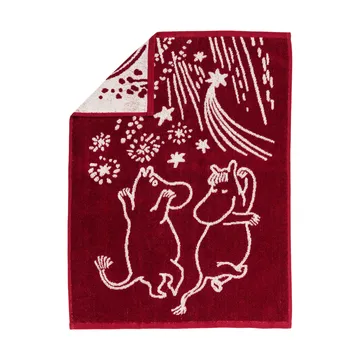 Asciugamano Mumin Festive Moments - 50x70 cm - Moomin Arabia