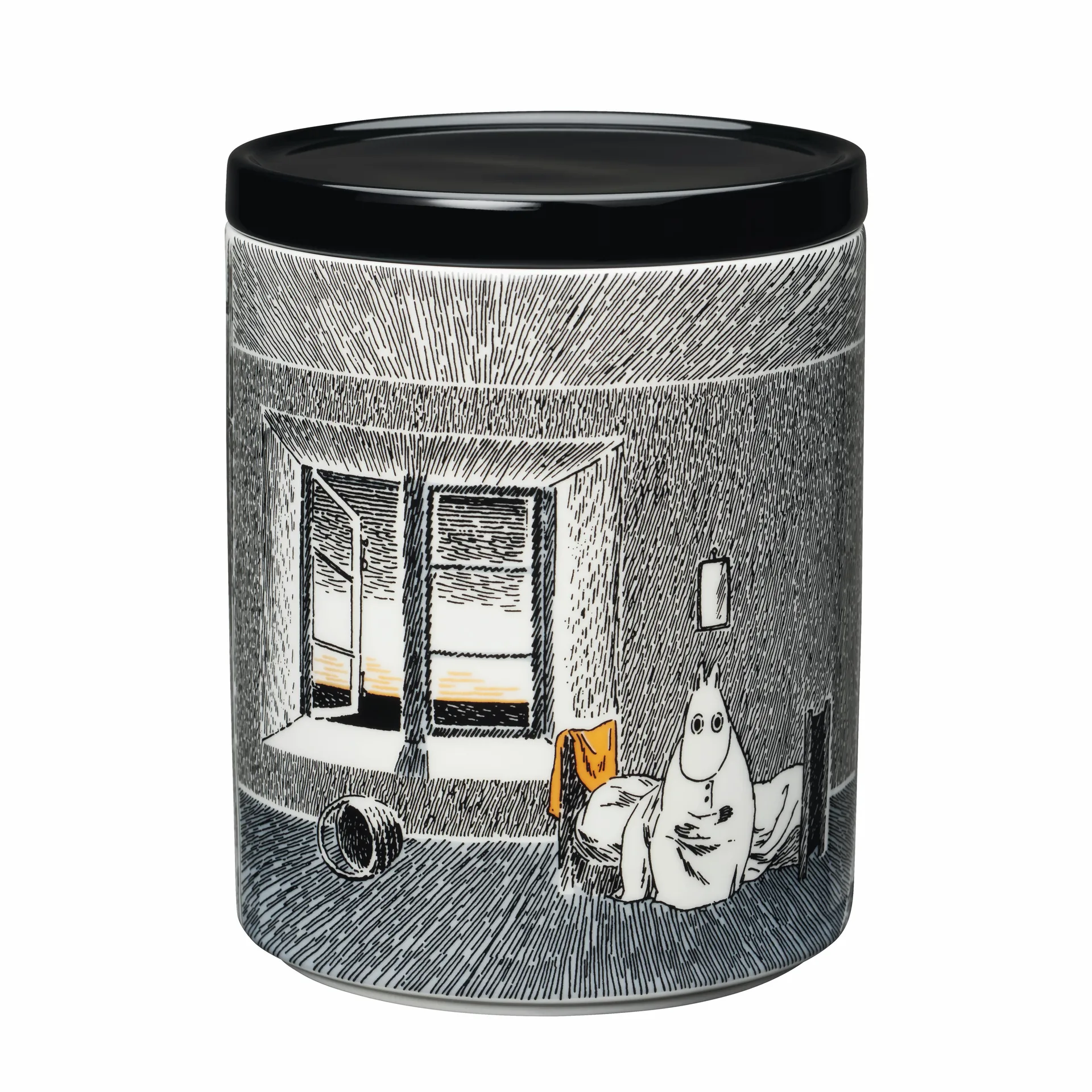 Barattolo Moomin True to its origins , 1,2 L Moomin Arabia