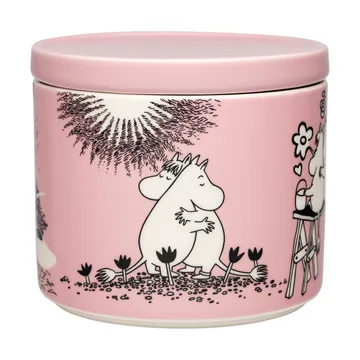 Barattolo Mumin Amore 30 anni  - 0,7 L - Moomin Arabia