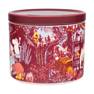 Barattolo Mumin Festive Moments - 11xØ12,5 70 cl - Moomin Arabia