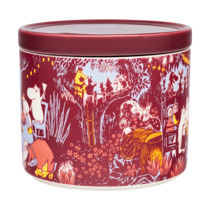 Barattolo Mumin Festive Moments, 11xØ12,5 70 cl Moomin Arabia