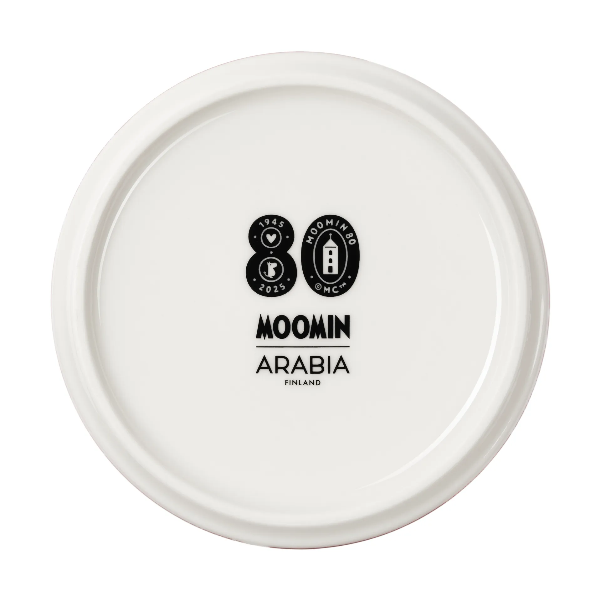 Barattolo Mumin Festive Moments, 11xØ12,5 70 cl Moomin Arabia