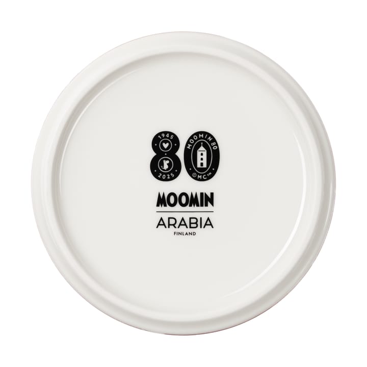 Barattolo Mumin Festive Moments, 11xØ12,5 70 cl Moomin Arabia