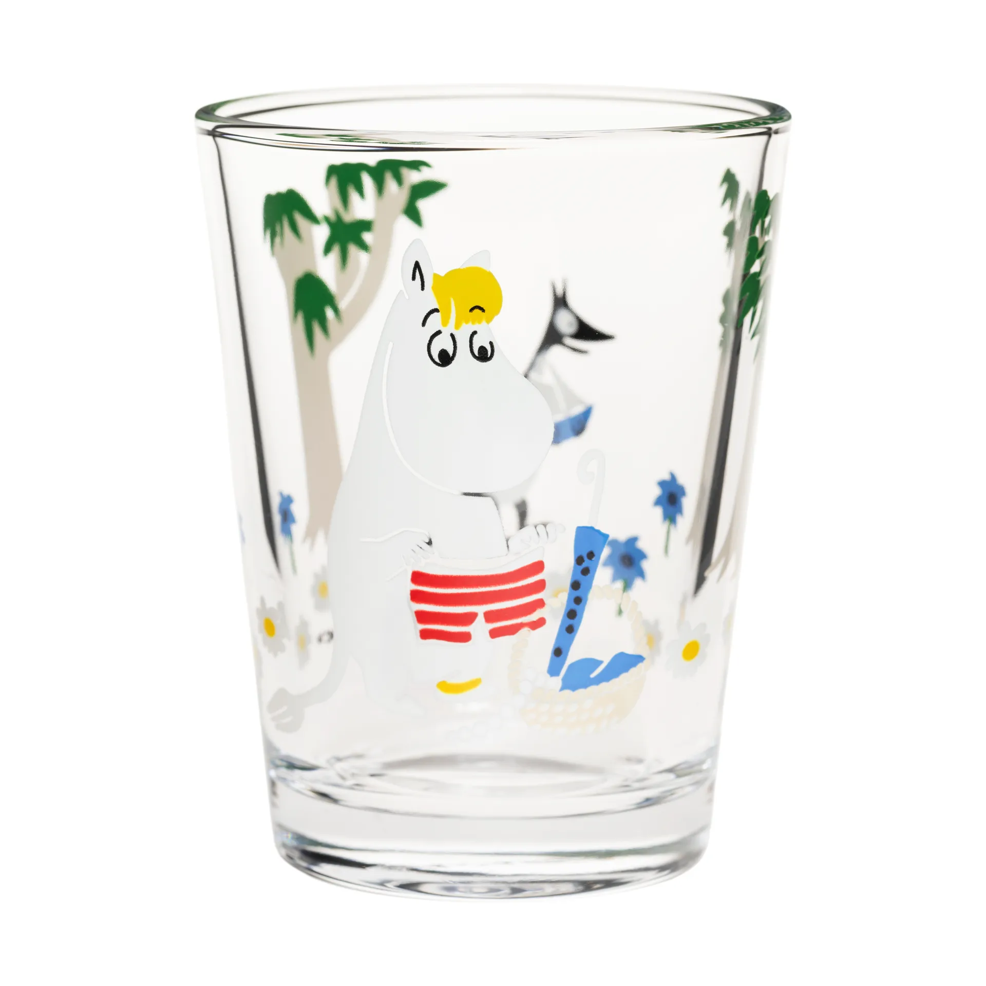Bicchiere Moomin 22 cl, Andiamo in vacanza Moomin Arabia