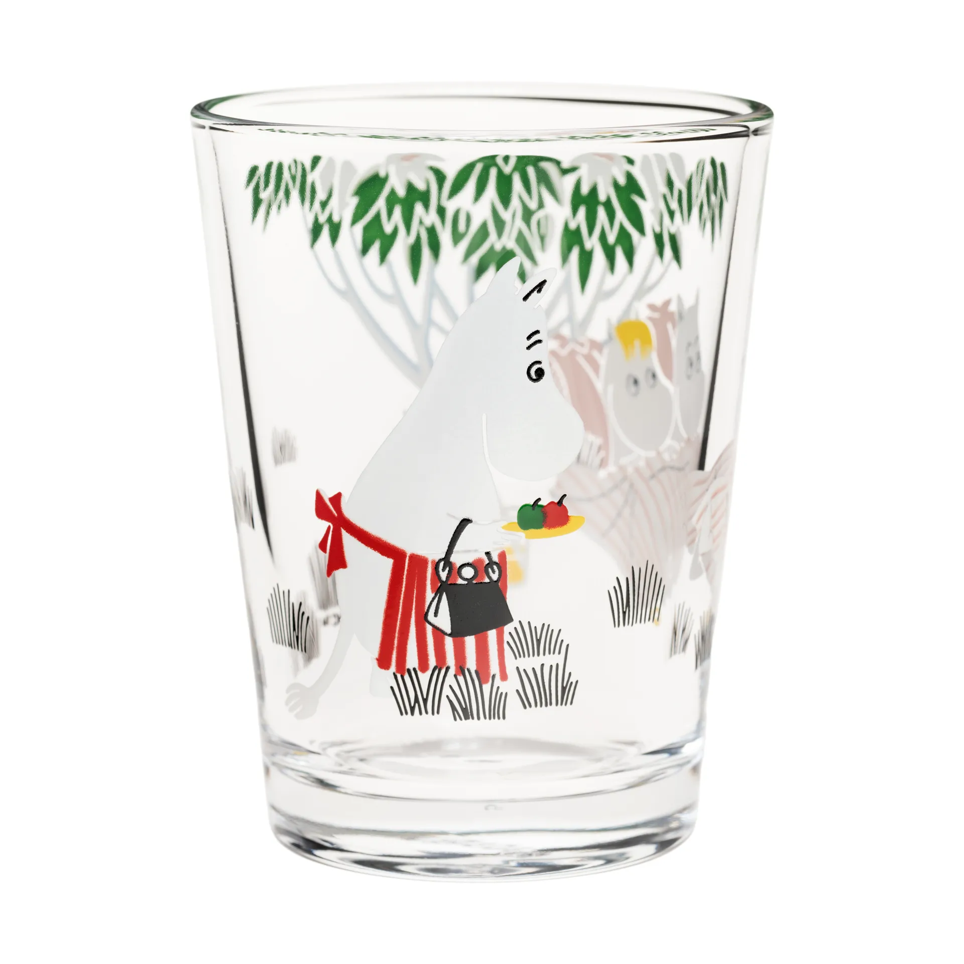 Bicchiere Moomin 22 cl, Pausa Moomin Arabia