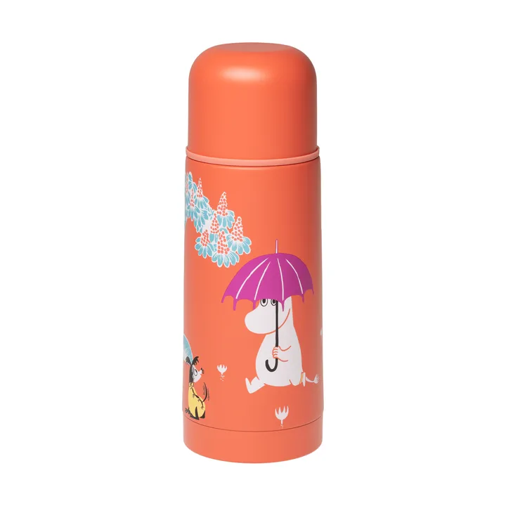 Borraccia termica Mumin - Sotto l’ombrello - Moomin Arabia