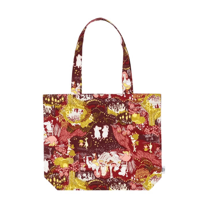 Borsa di stoffa Mumin Festive Moments - 35x45 cm - Moomin Arabia
