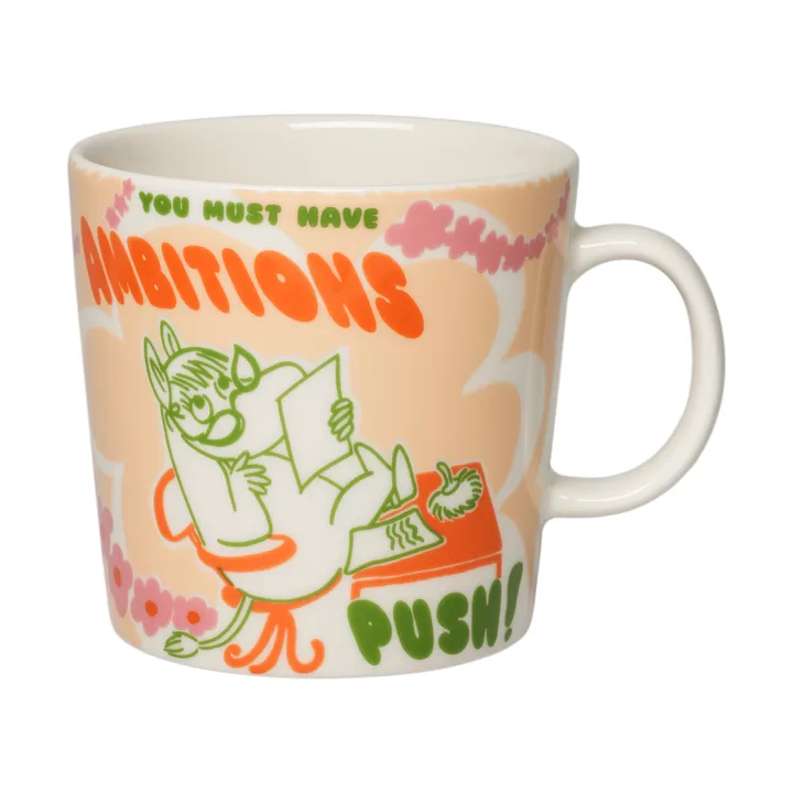 Boss Lady tazza Mumin - 40 cl - Moomin Arabia