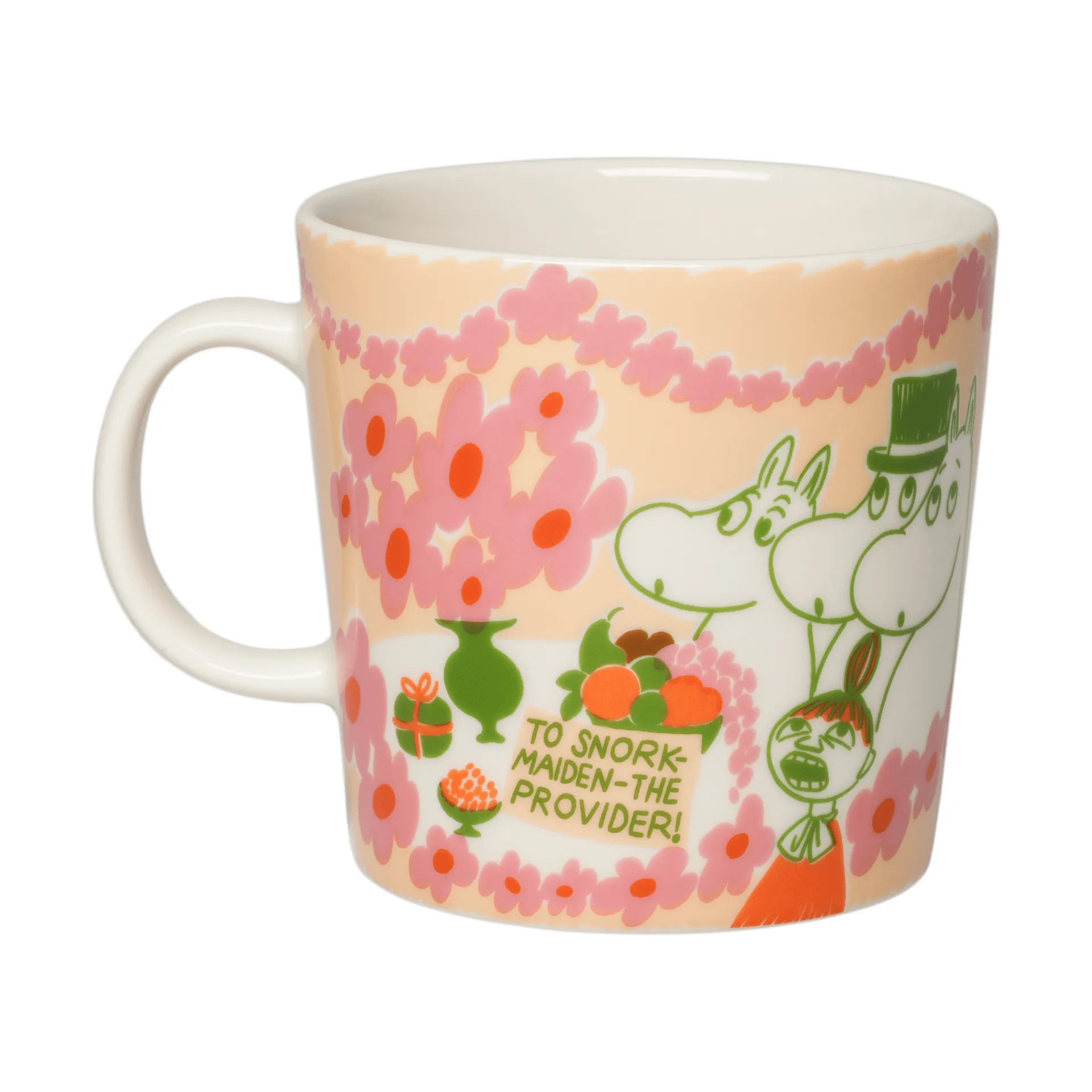 Boss Lady tazza Mumin, 40 cl Moomin Arabia