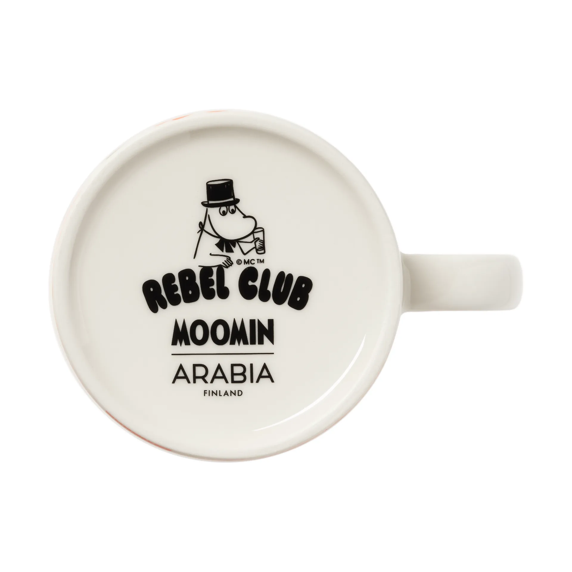 Boss Lady tazza Mumin, 40 cl Moomin Arabia