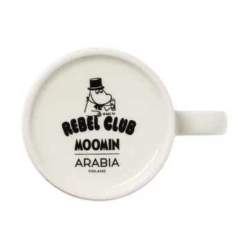 Boss Lady tazza Mumin - 40 cl - Moomin Arabia